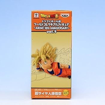 楽天市場】ワールドコレクタブル ドラゴンボール 30thの通販