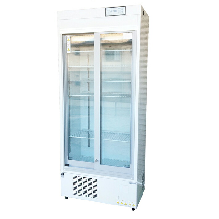 楽天市場】大和冷機工業 DC-ME31A 薬用冷蔵ショーケース【大型商品発送