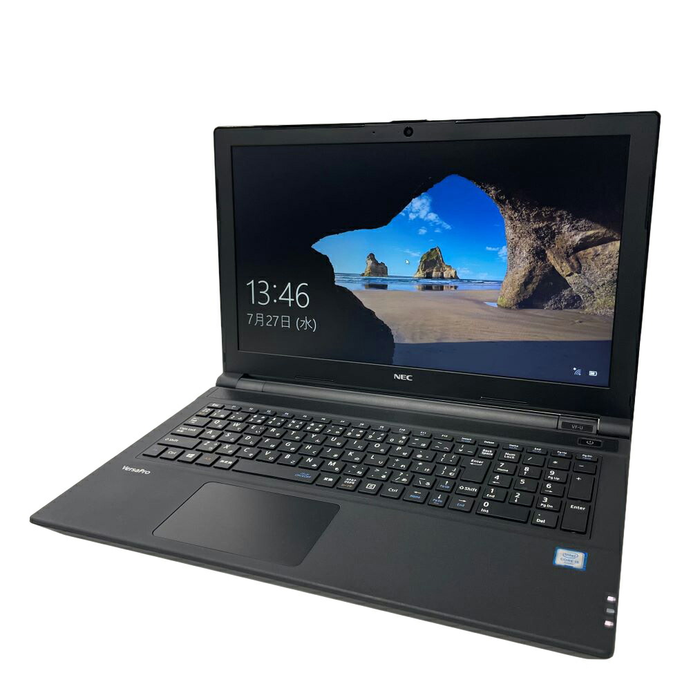 NEC VK23TF-U i5-6200U メモリ8GB 美品 Office付② 楽天市場】NEC VersaPro