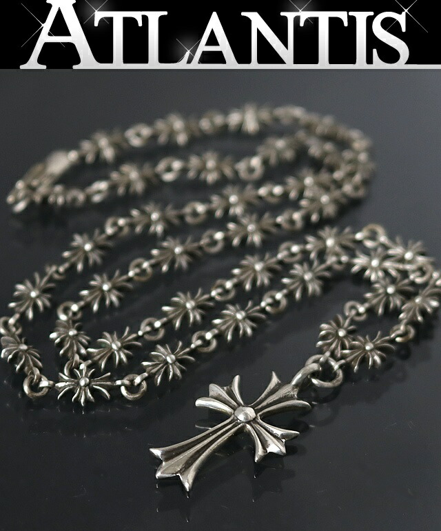 楽天市場】CHROME HEARTS 新宿店 クロムハーツ タイニーCHクロス