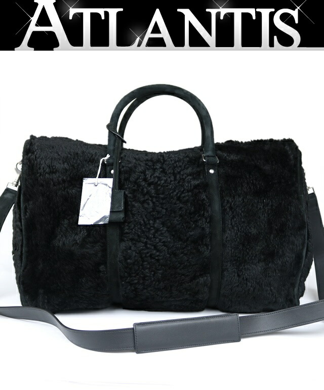 楽天市場】サンローラン（ボストンバッグ｜メンズバッグ）：バッグ