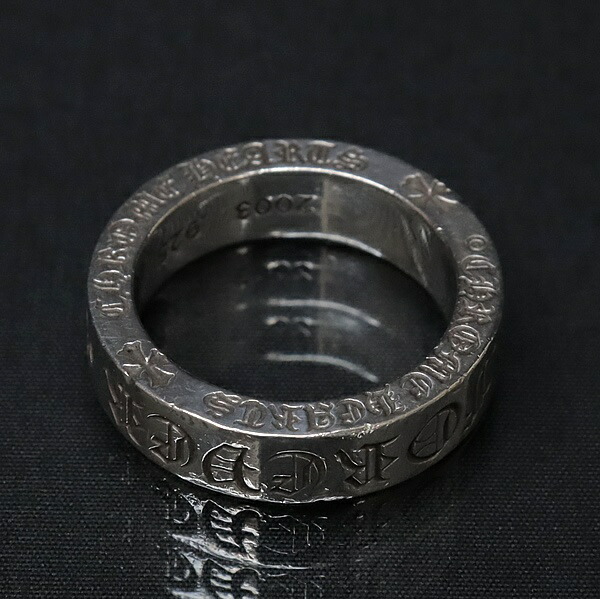 楽天市場】【広尾店】クロムハーツ CHROME HEARTS スペーサーリング