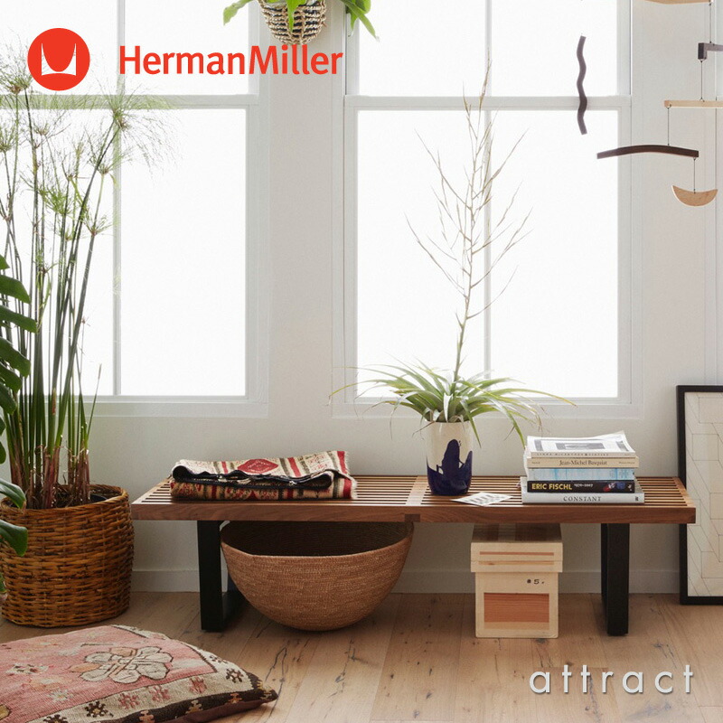 楽天市場】ハーマンミラー Herman Miller ネルソン プラットフォーム