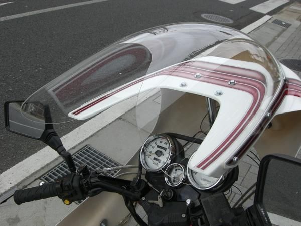 カウル フェンダー ロケットカウル 汎用」の人気商品一覧 | 安い商品を