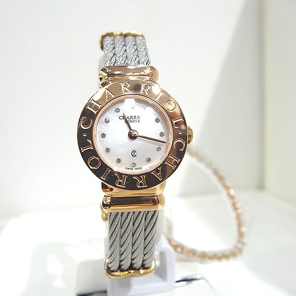 楽天市場】シャリオール CHARRIOL St Tropez サントロペ 20CP1.520