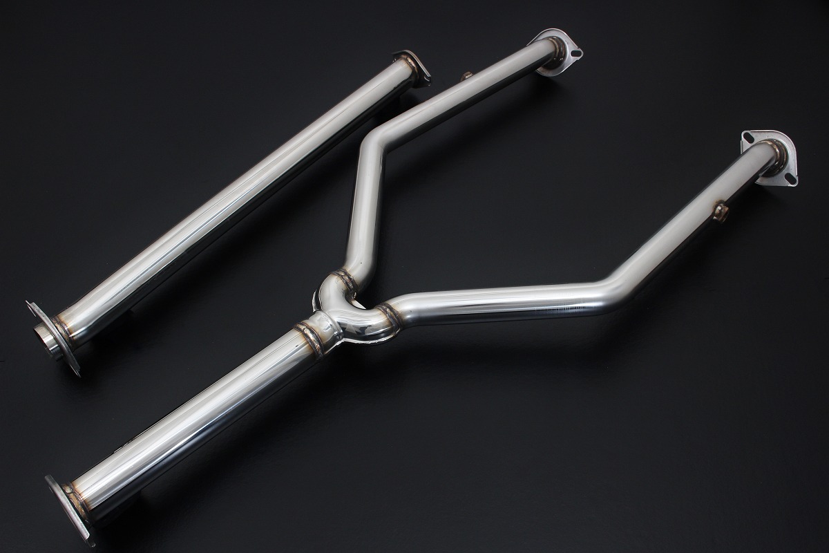 楽天市場】スリーキャッツ GRS184 18クラウン 中間パイプ ストレート