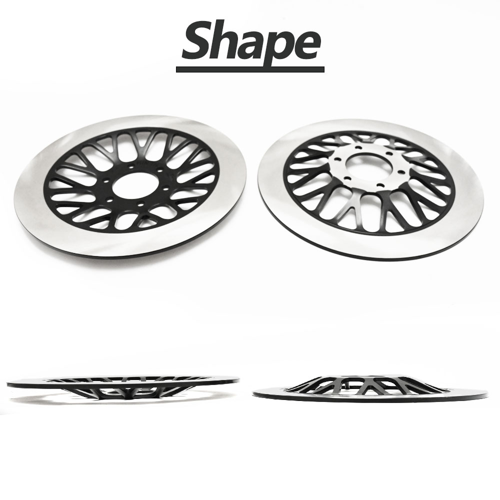 楽天市場】GS400 GSX400F GSX400E ダブルディスク ディスク板 ディスク