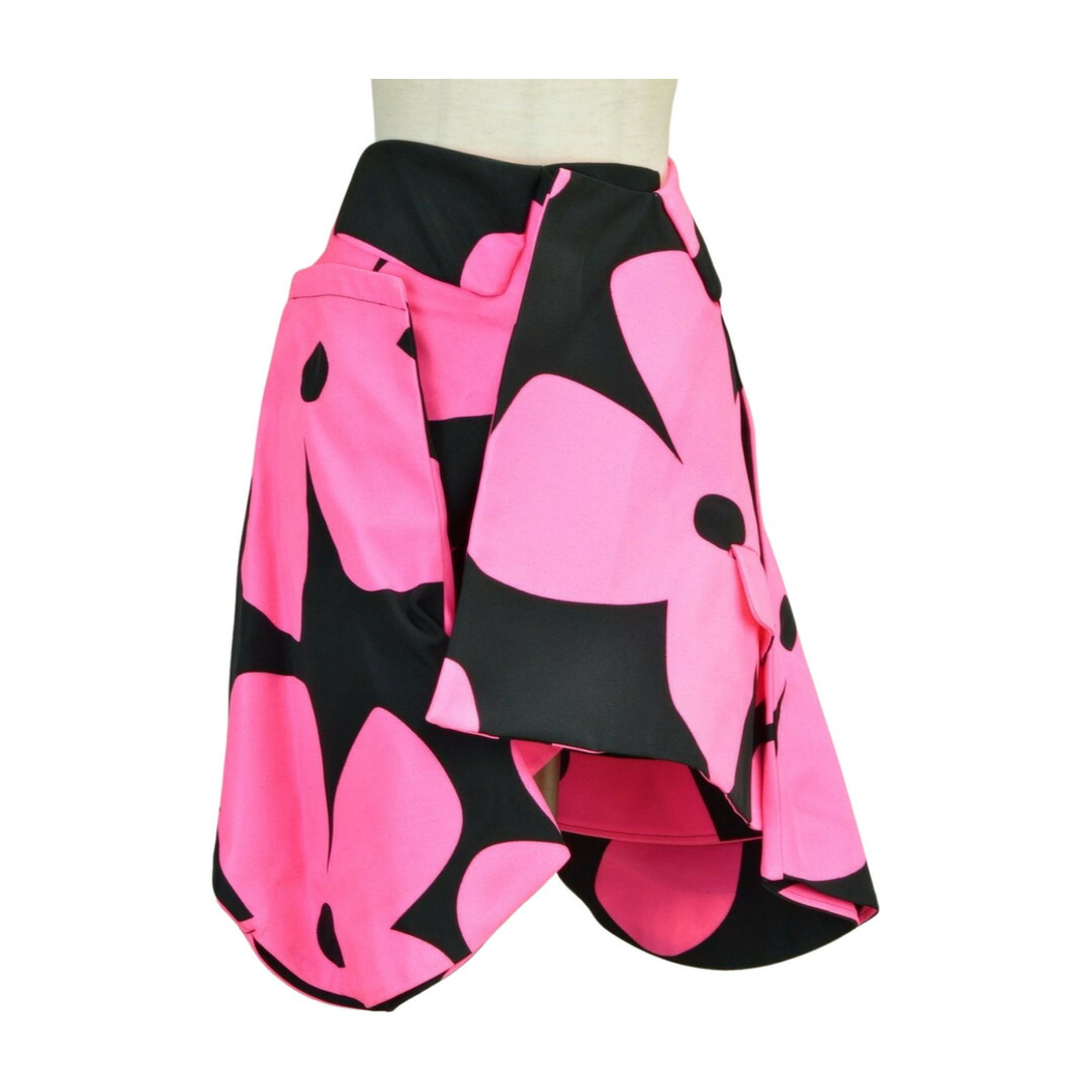 楽天市場】花柄 スカート（ブランドコムデギャルソン）（スカート