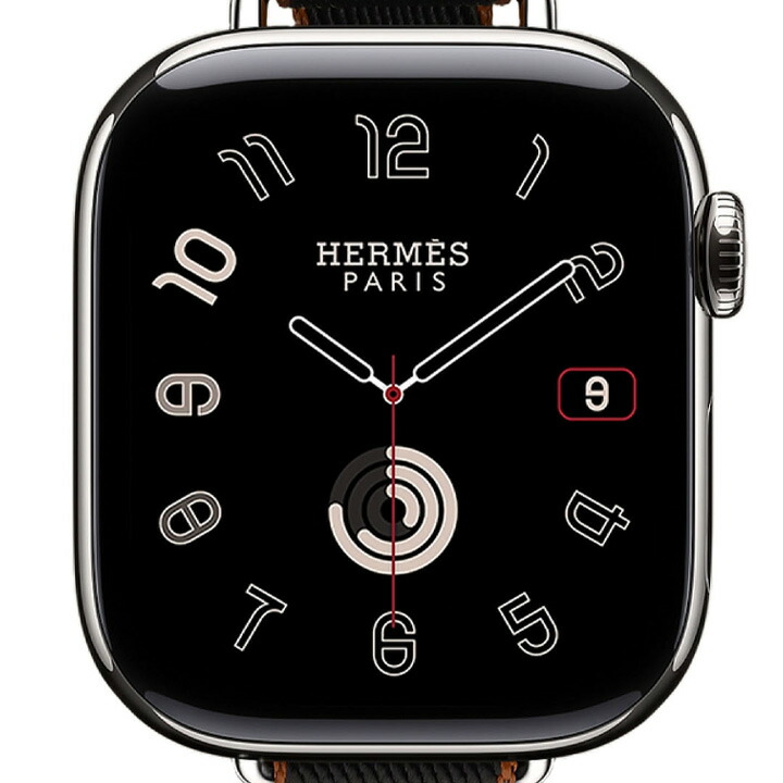 楽天市場】エルメス HERMES アップルウォッチ Apple Watch シンプル