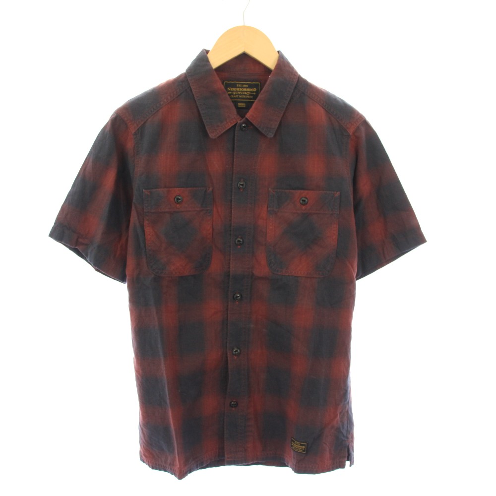 楽天市場】ネイバーフッド チェック シャツの通販