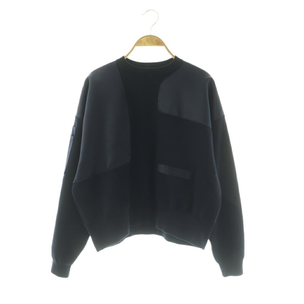 楽天市場】エンフォルド ENFOLD プルオーバー（ニット・セーター