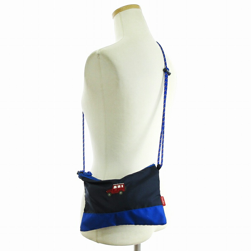 楽天市場】【中古】ファミリア Familiar サコッシュ ショルダーバッグ