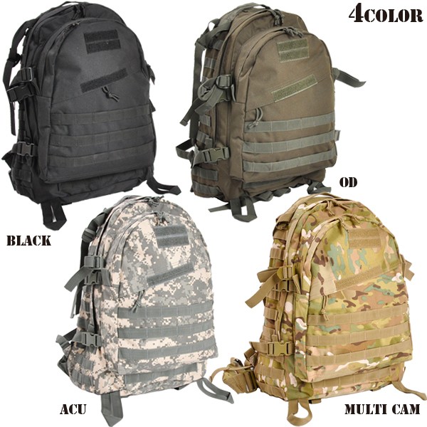 楽天市場】クーポンで最大20%OFF☆新品 米軍 B-16 A-3リュックサック 4