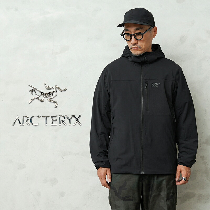 楽天市場】ARC'TERYX アークテリクス X000009557 Proton SL Hoody