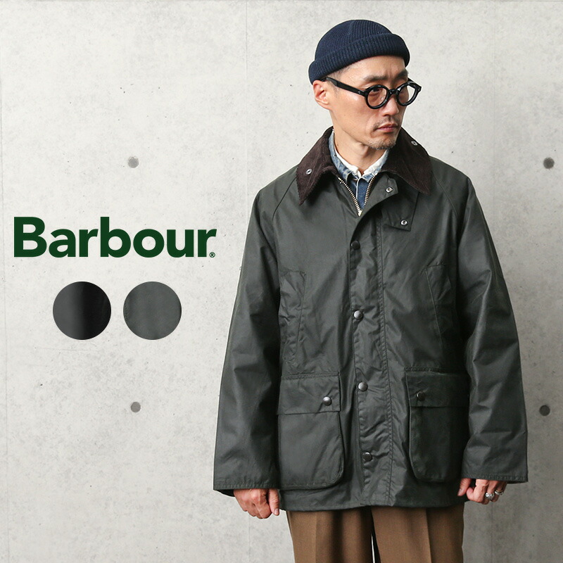 楽天市場】Barbour バブアー MWX1679 OVERSIZE WAX BEDALE（オーバー