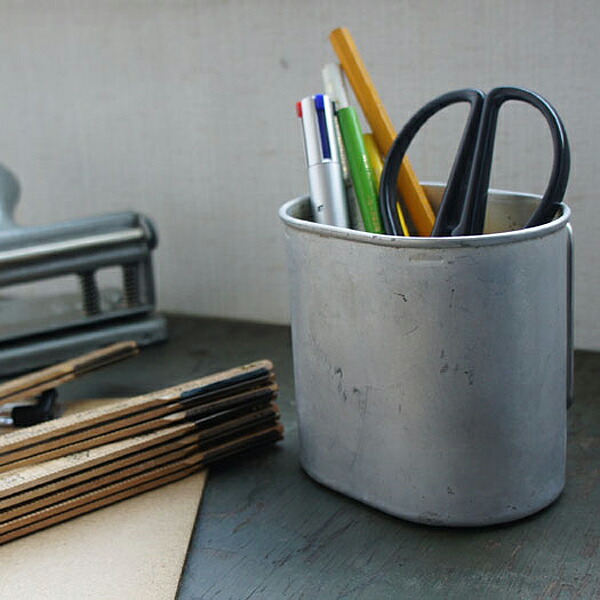 楽天市場】☆実物 スイス軍 アルミキャンティーンカップ【クーポン対象