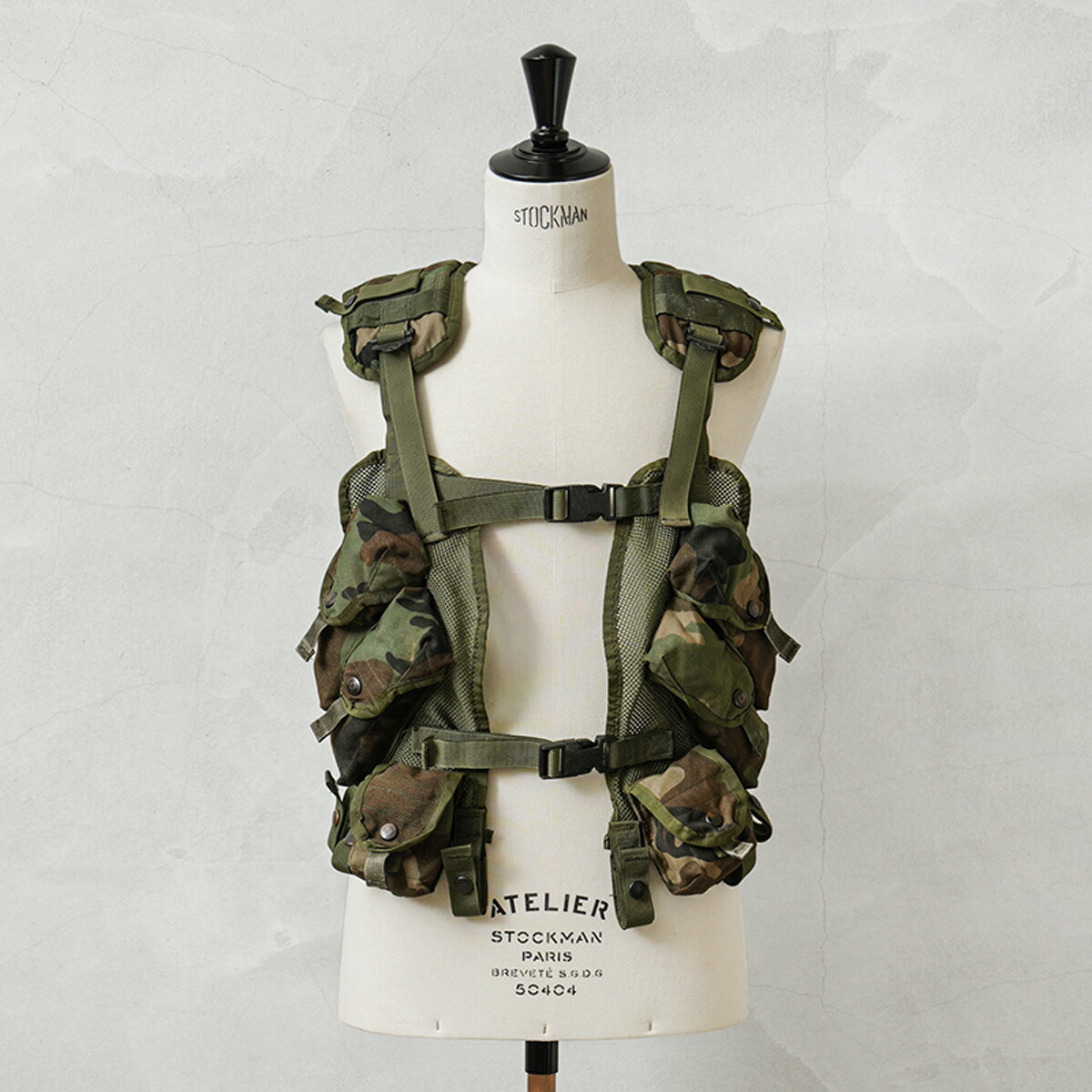 楽天市場】☆実物 USED 米軍 ITLBV タクティカルベスト【クーポン対象