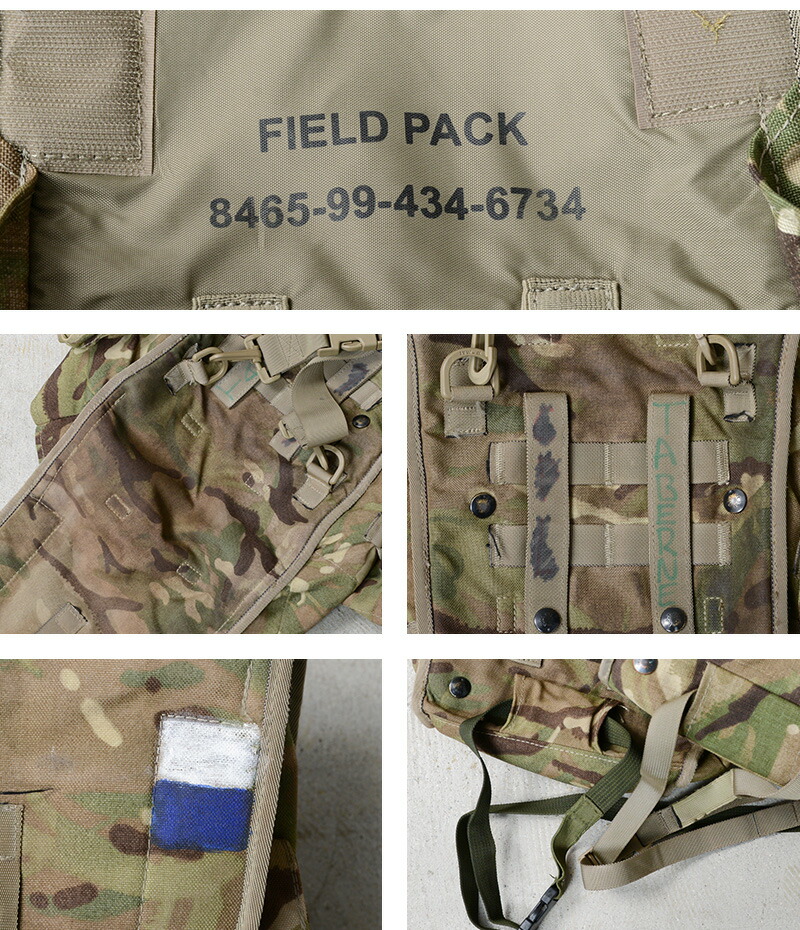 楽天市場】☆実物 USED イギリス軍 ガスマスクバッグ / ショルダー