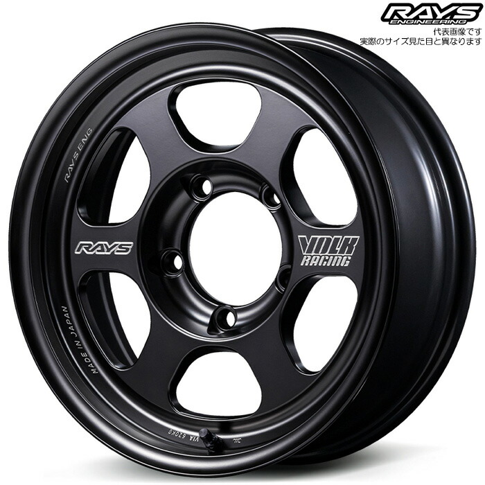 楽天市場】レイズ TE37XT for J Black Shadow LTD. (PH) 4本 [16×6.0J