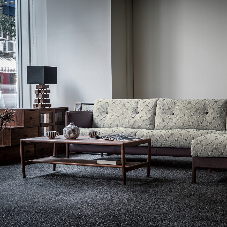 楽天市場】冨士ファニチア リビングテーブル [ Nico ニコ ] 富士