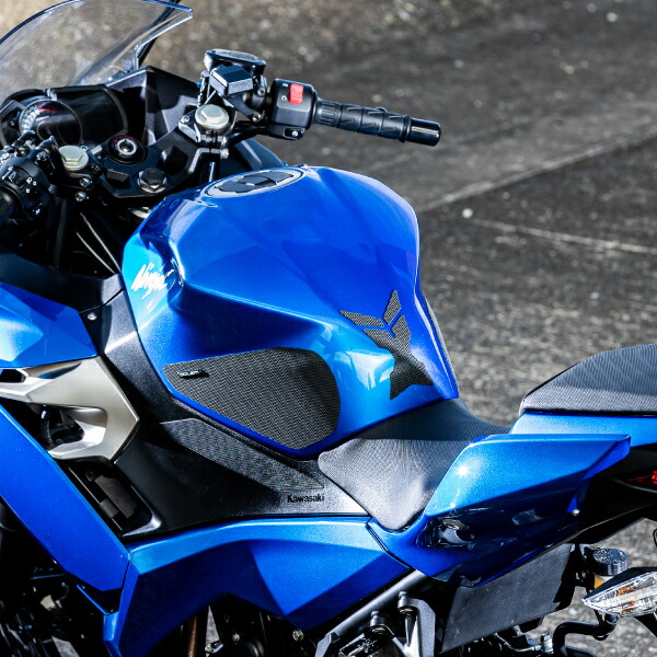 ニンジャタンク、フルカウルセットex250p