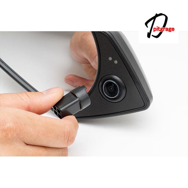 楽天市場】数量限定 特価品 D-ride/ディーライド DR-05BP ミラー一体型