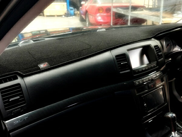 楽天市場】【FITMINT 正規品】 ダッシュマット ダッシュボードマット