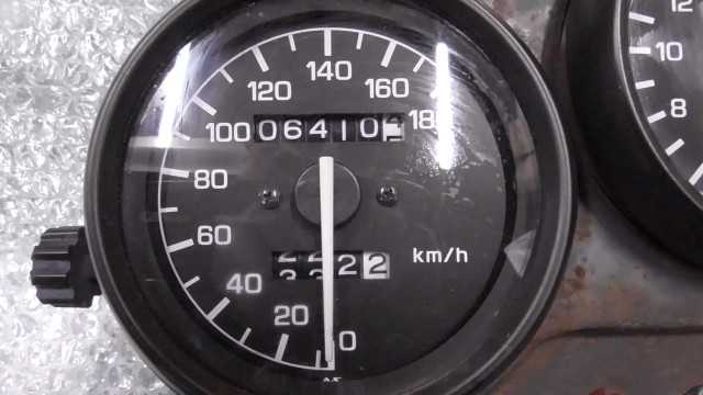楽天市場】バイクパーツ FZR250 2KR-126xxx の メーター *1673397541