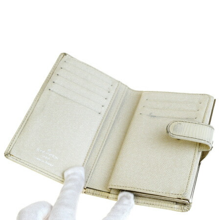 楽天市場】【中古】 ルイヴィトン LOUIS VUITTON ポルトモネ ビエ
