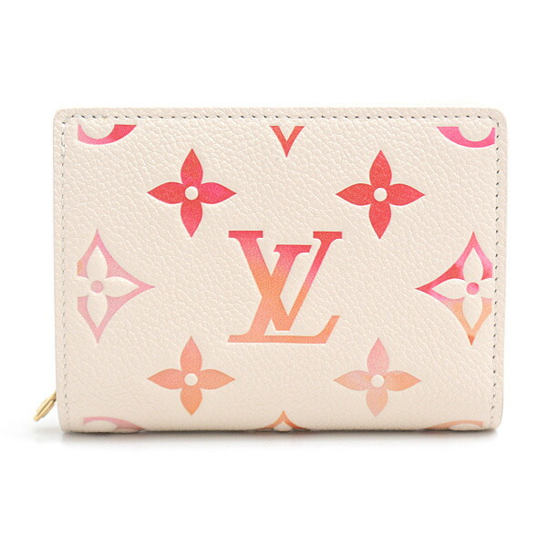 楽天市場】ルイヴィトン 財布 レディース アンプラント ポルトフォイユ