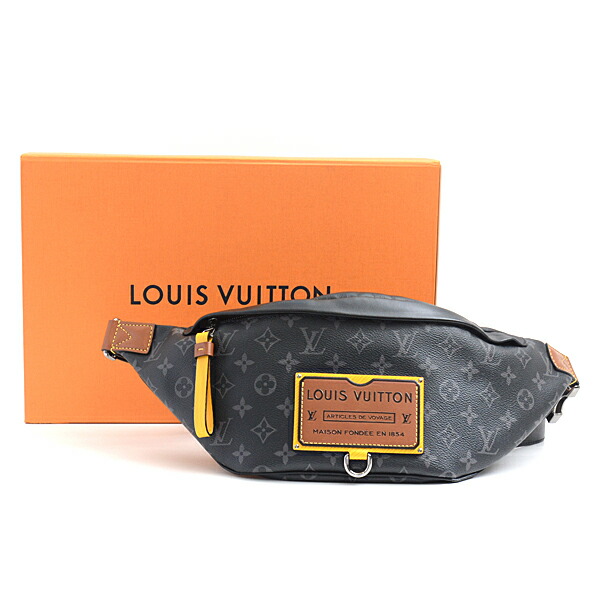 楽天市場】ルイヴィトン バッグ メンズ モノグラム エクリプス