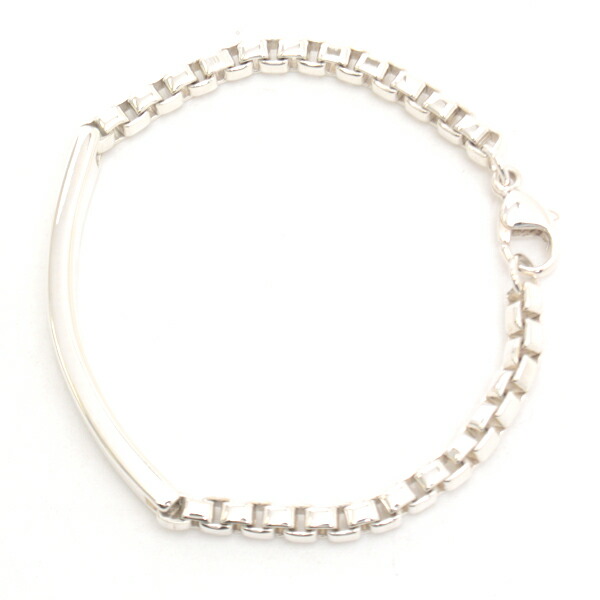 楽天市場】ティファニー ブレス ユニセックス ベネチアンリンク ID