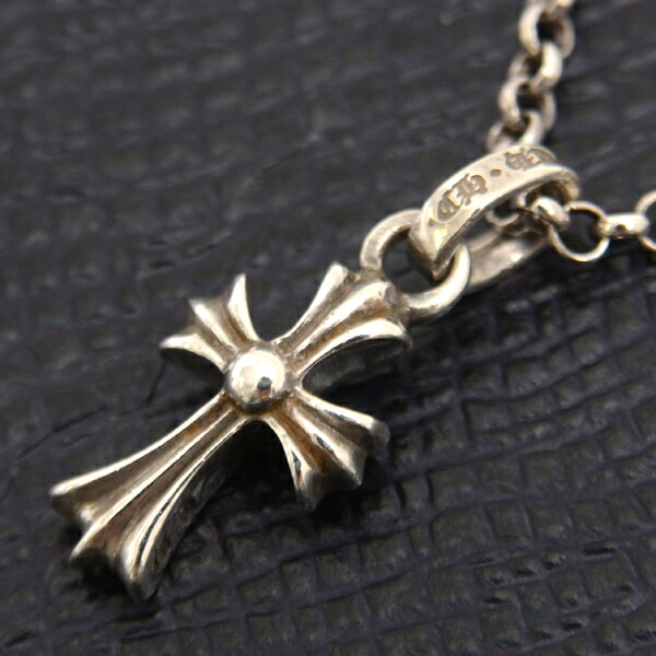 楽天市場】クロムハーツ ネックレス ユニセックス ベビーファット