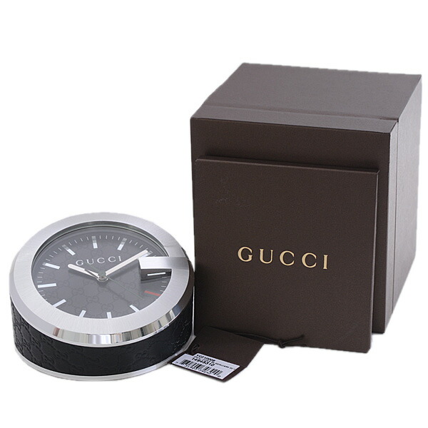 グッチ テーブルクロックの通販