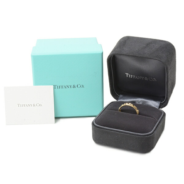 楽天市場】ティファニー 指輪 レディース Tトゥルー ナロー リング 13