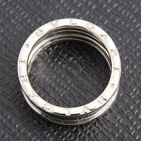 楽天市場】ブルガリ 指輪 メンズ ビー ゼロワン B-ZERO1 リング 65号