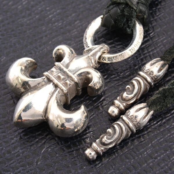 楽天市場】クロムハーツ ネックレス メンズ BS フレア ネックレス