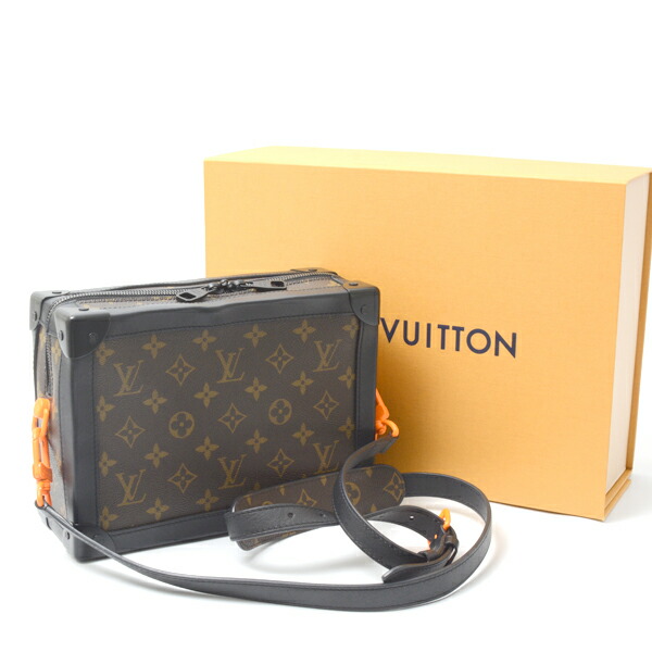 楽天市場】ルイヴィトン バッグ メンズ レディース ソフトトランク