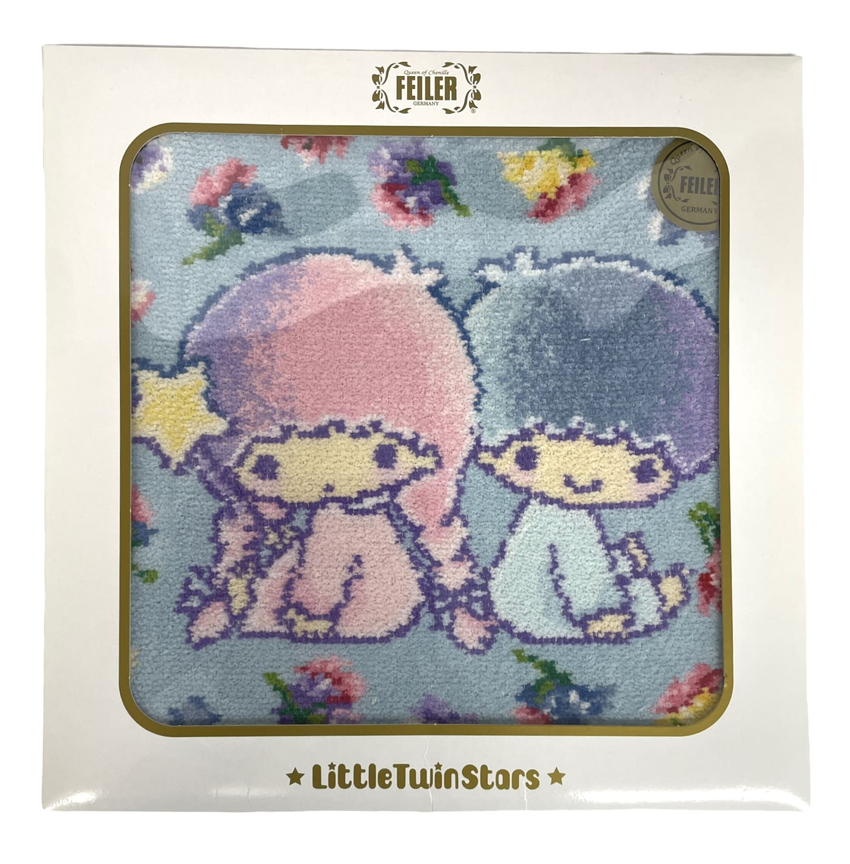 楽天市場】未使用 フェイラー シュニール織 ミニタオル ハンカチ