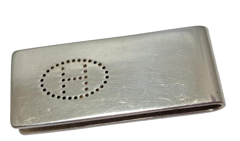 楽天市場】エルメス マネークリップ エクリプス エブリン パンチング