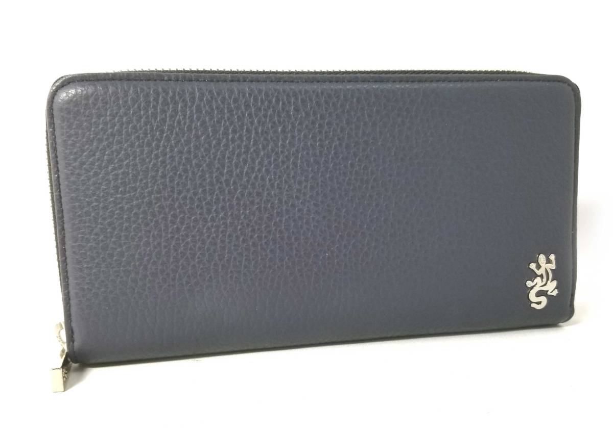 楽天市場】未使用 アニエスベー 長財布 ラウンドファスナー ロング