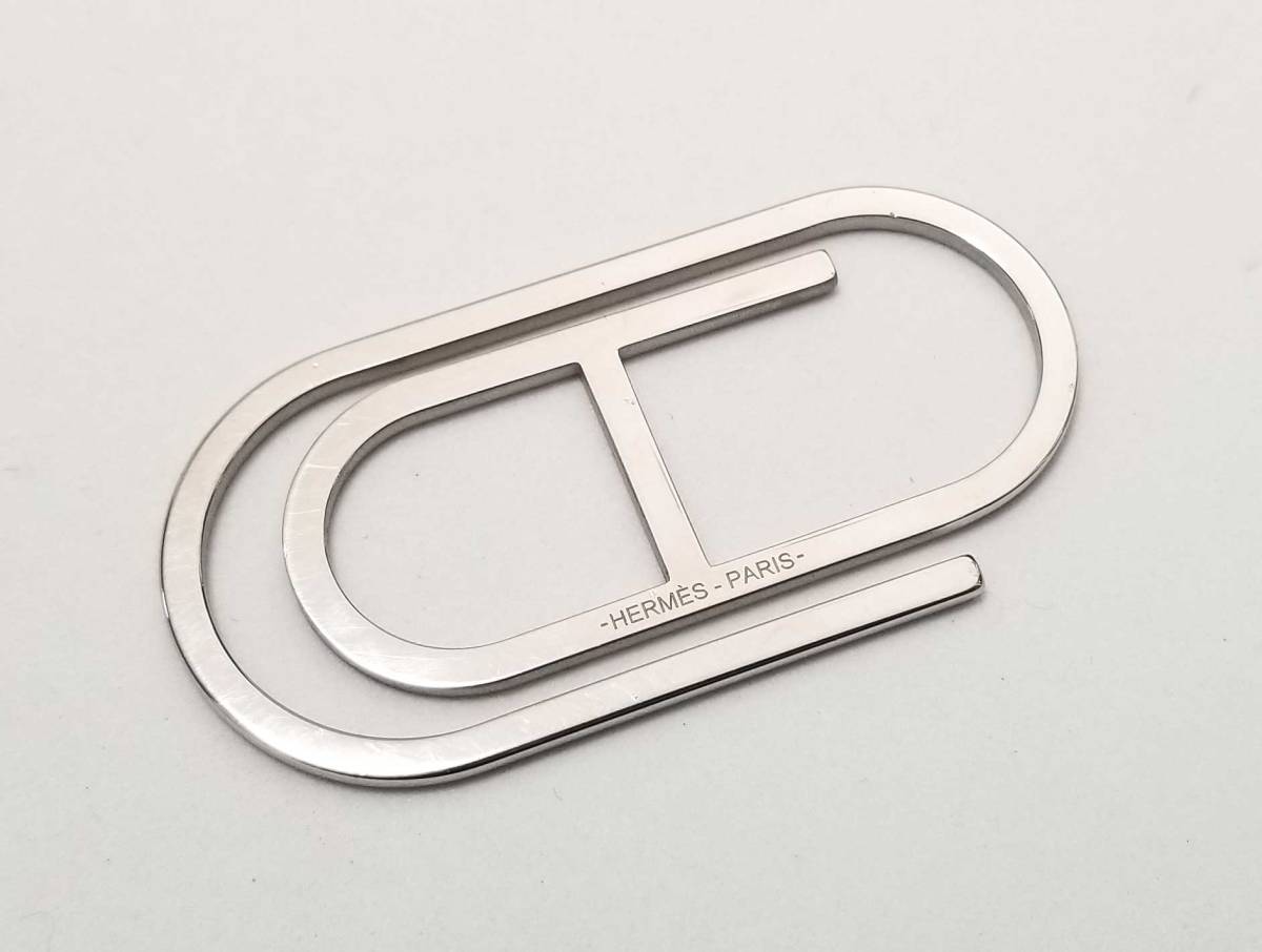 楽天市場】エルメス マネークリップ トロンボーン シラージュ TROMBONE