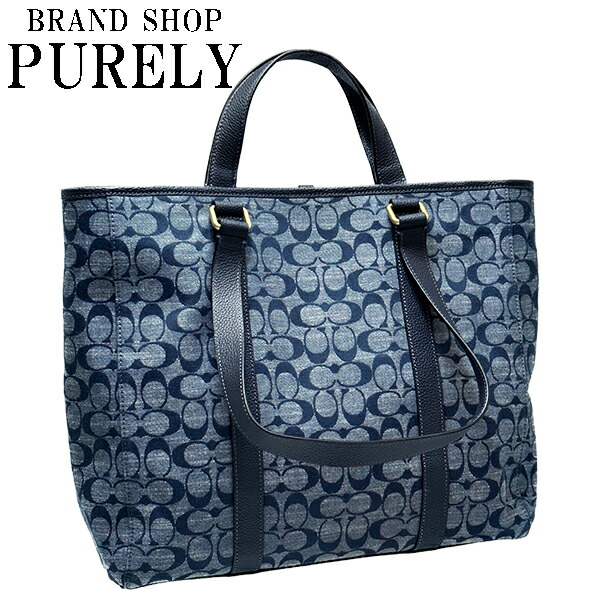 楽天市場】安心の国内発送 コーチ バッグ メンズ COACH トートバッグ