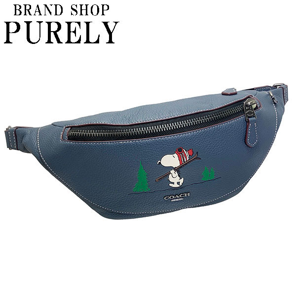 楽天市場】安心の国内発送 コーチ スヌーピー COACH バッグ ボディ