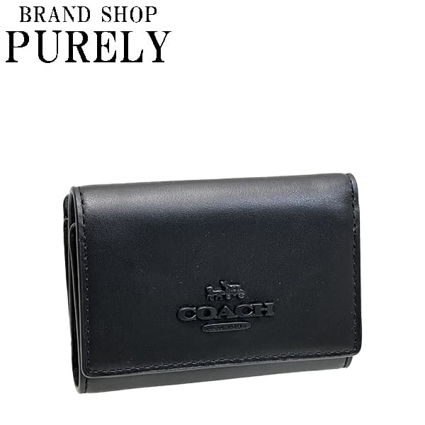 楽天市場】安心の国内発送 コーチ COACH 小物 財布 三つ折り財布