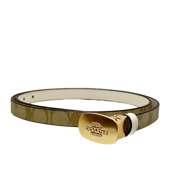 楽天市場】安心の国内発送 コーチ ベルト レディース COACH 小物
