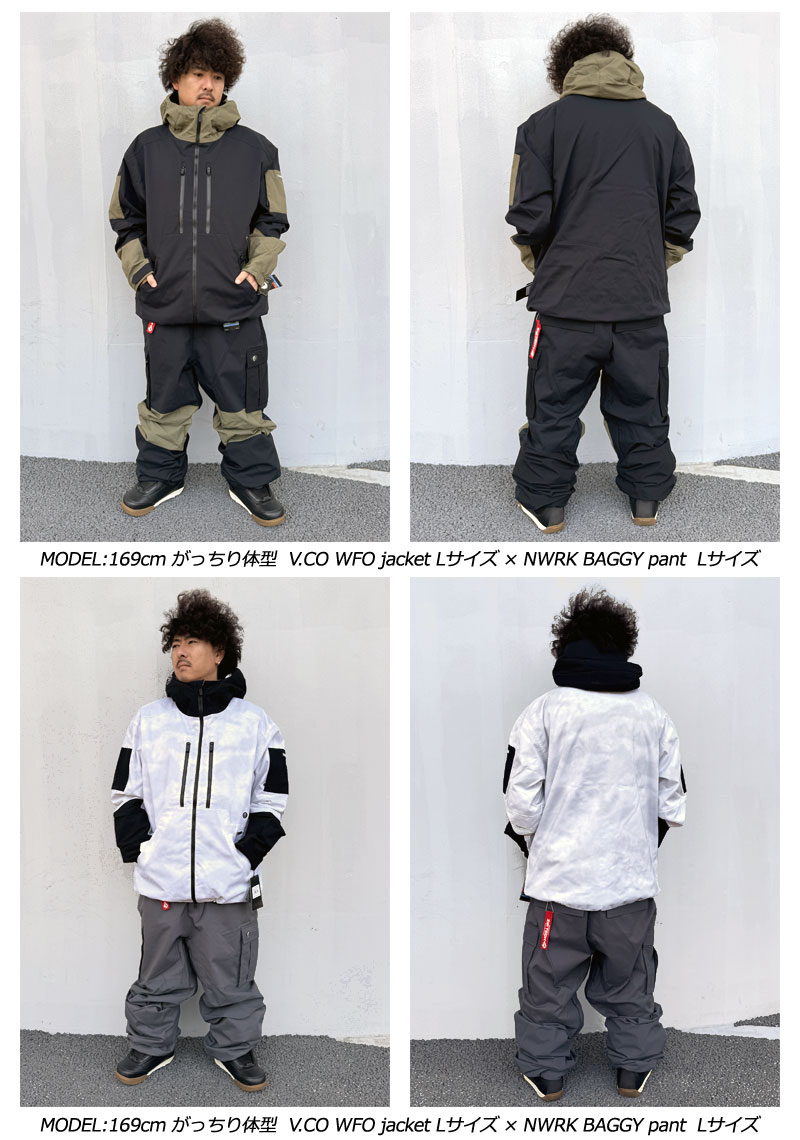 楽天市場】24-25 VOLCOM/ボルコム V.CO WFO jacket 着用説明動画