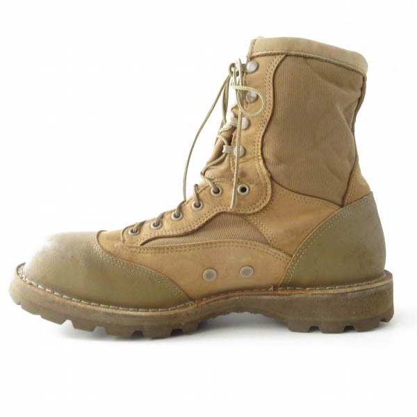 楽天市場】USA製 実物 米軍 Danner ダナー USMC RAT スチールトゥ