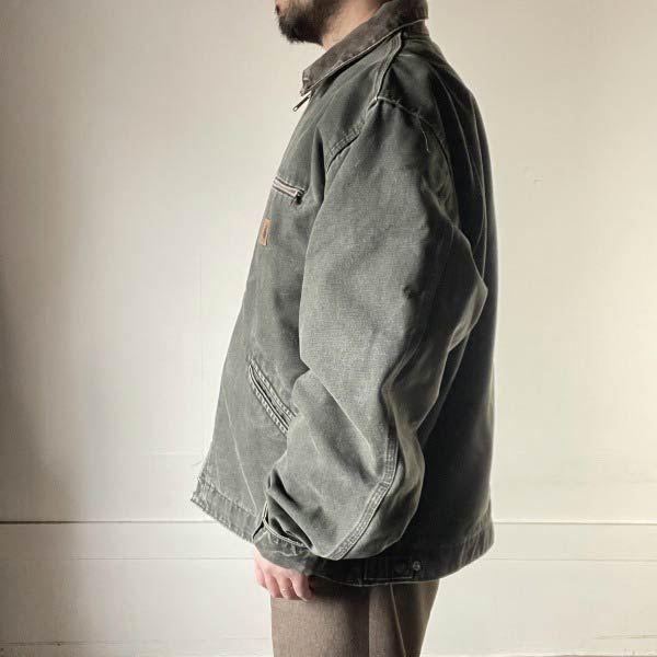 楽天市場】00s carhartt J97 MOS デトロイト ジャケット XL-TALL