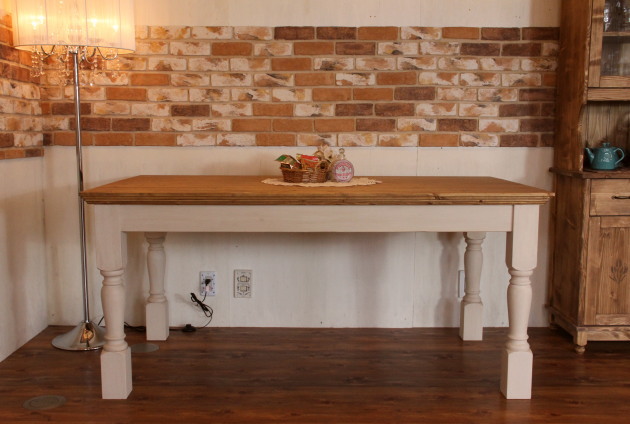 楽天市場】【ロクロ脚 90角 H720mm】テーブル テーブル脚 デスク 机